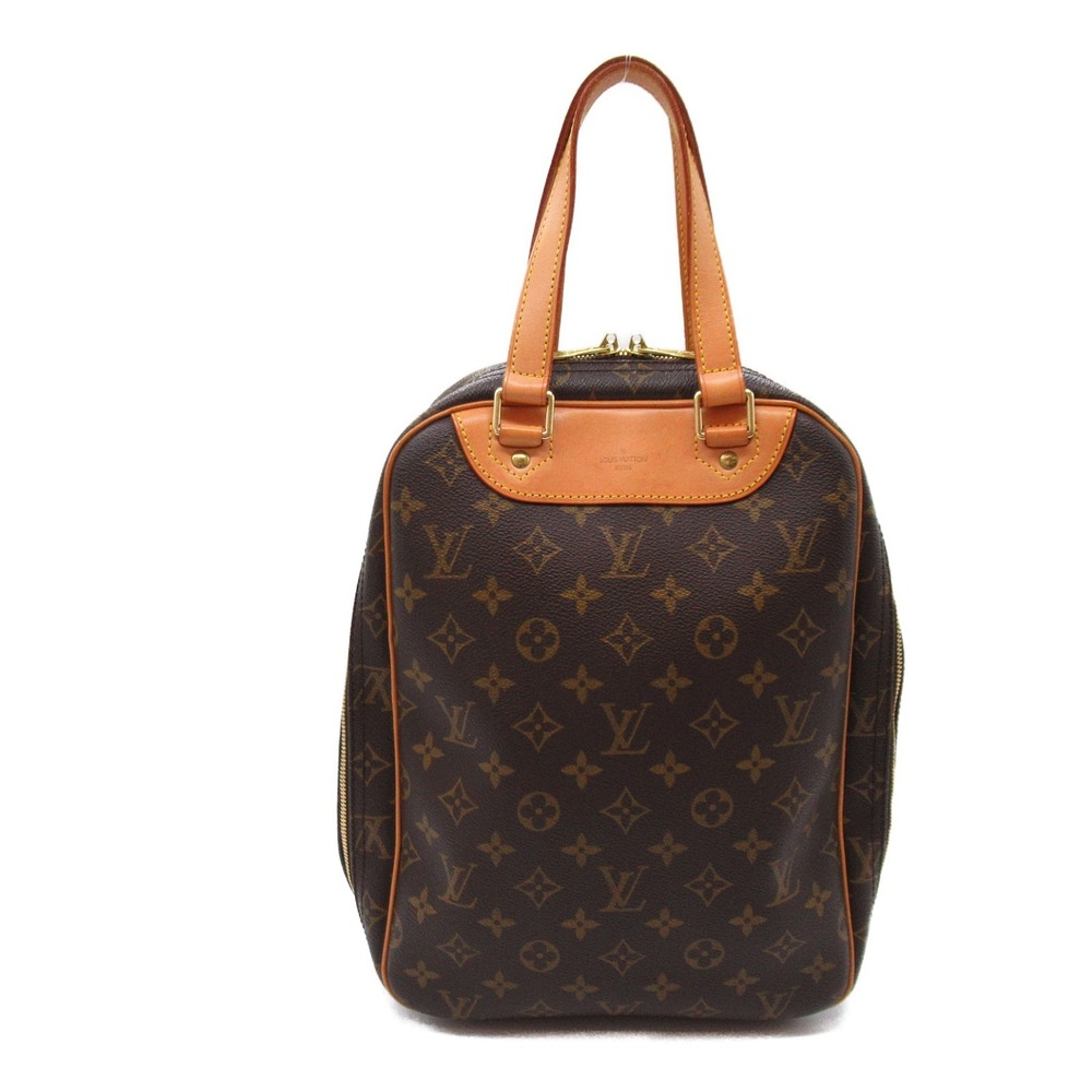 Louis Vuitton Excursion Brown Monogram Handbag - image 2
